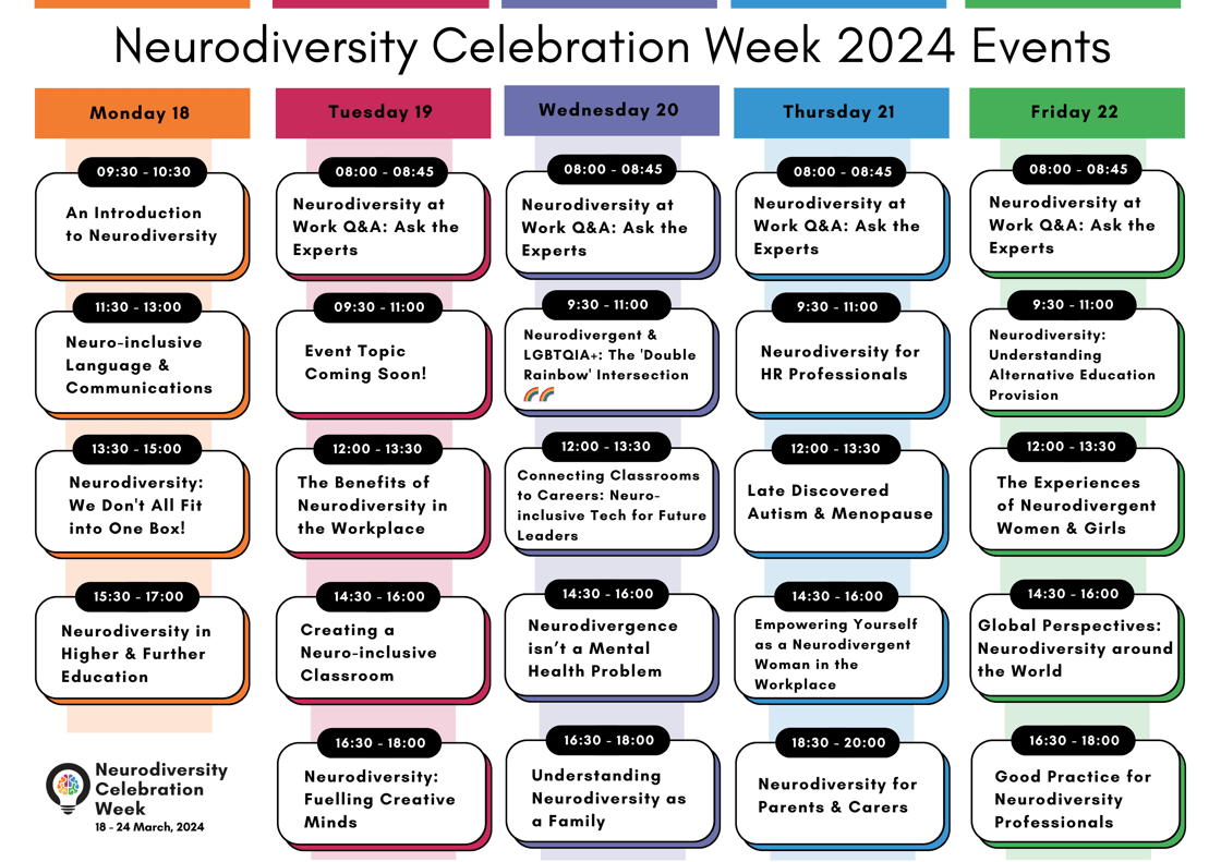NCW 2024 Final Events Schedule PNG